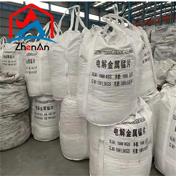 99.8%electrolytic Manganese Sheet Shape 99.8%electrolytic Manganese Sheet Shape