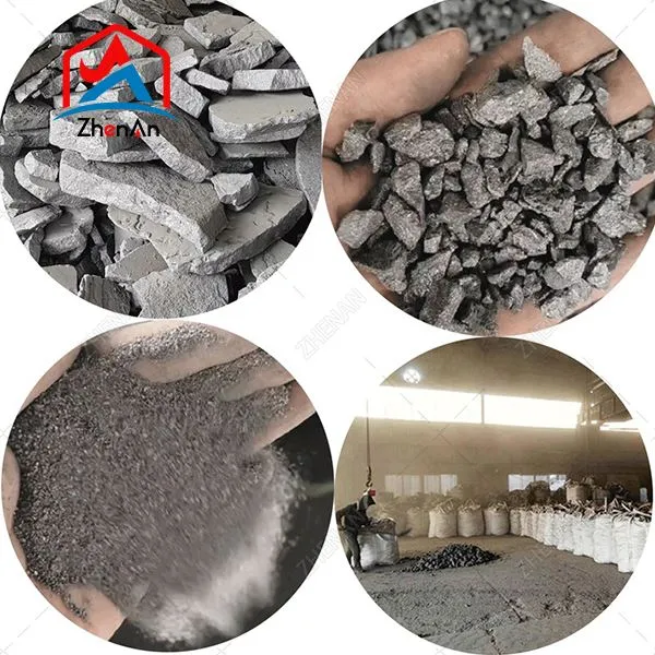Ferro Silicon Manganese FeMn65Si17
