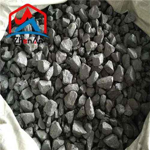 Ferrosilicon Al2.0 Steelmaking Thiab Casting