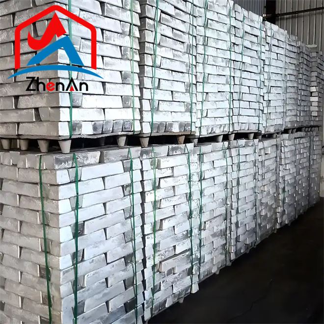 High Purity Magnesium Ingot