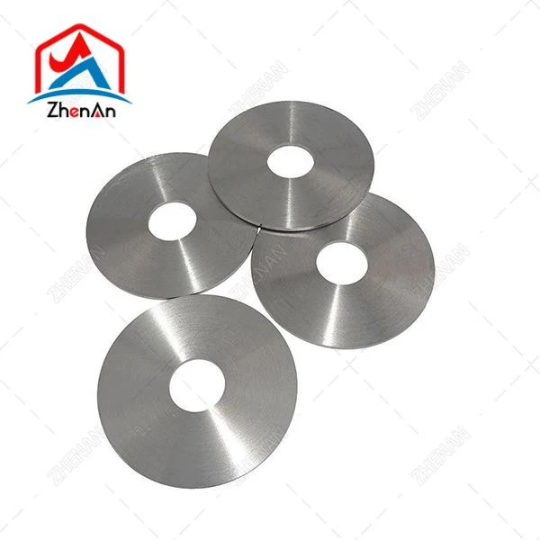 Tungsten Hnyav Alloy