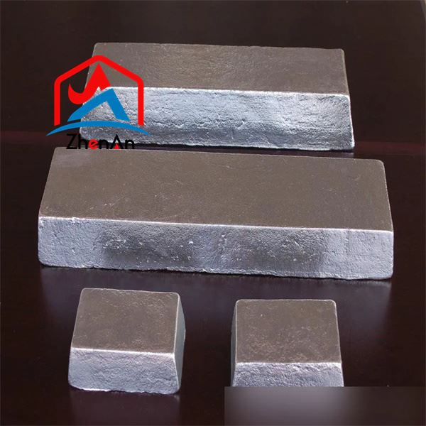 High Purity Magnesium Ingot