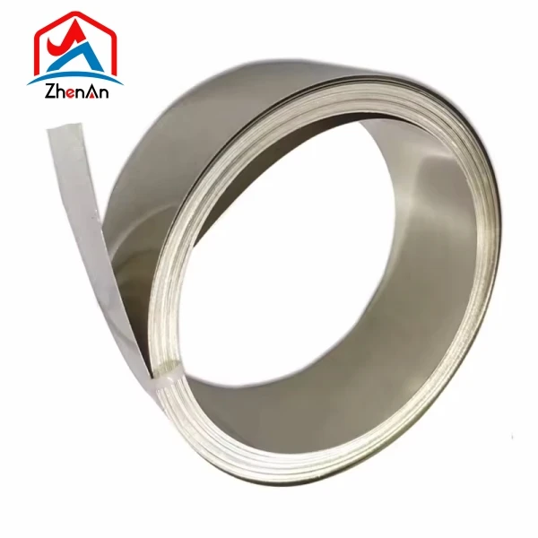Tungsten Foil -4 Tungsten Foil -4