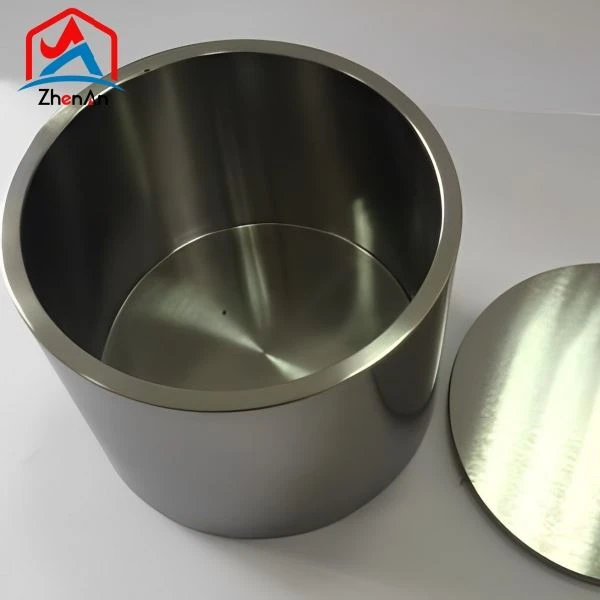 Tungsten crucible -4 Tungsten crucible -4