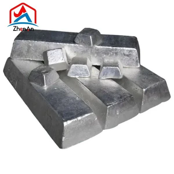 Magnesium Ingot-3 Magnesium Ingot-3