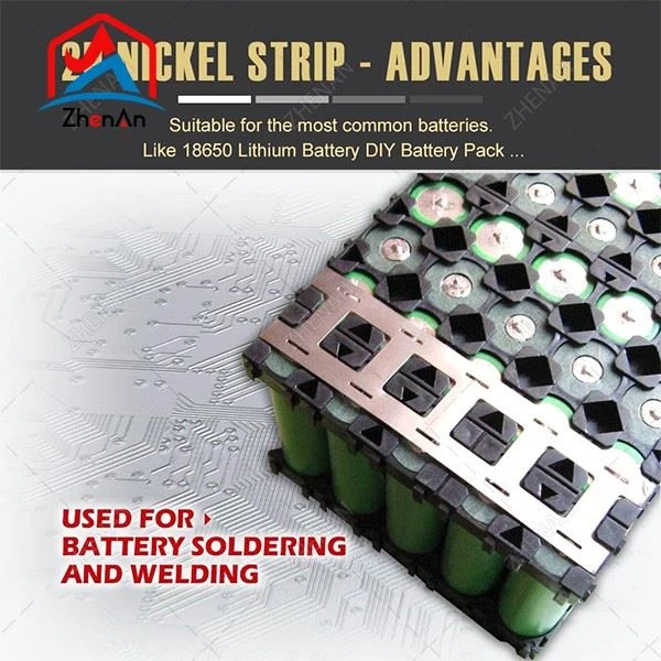 nickel metal strips nickel metal strips
