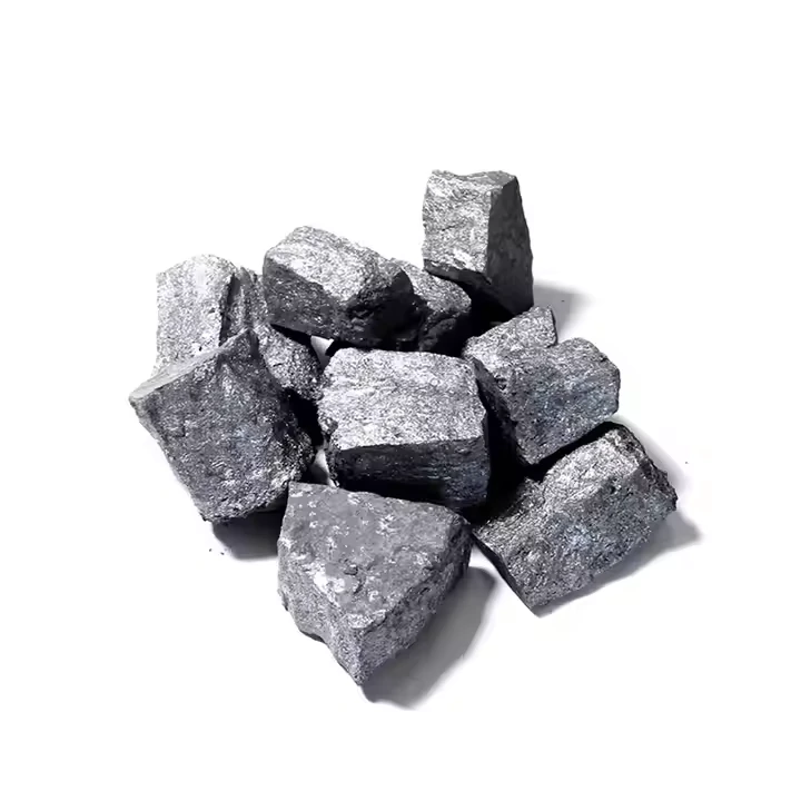 75 Ferrosilicon Lump For Steelmaking