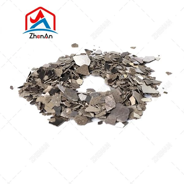 99.9% Electrolytic Manganese Metal Flakes