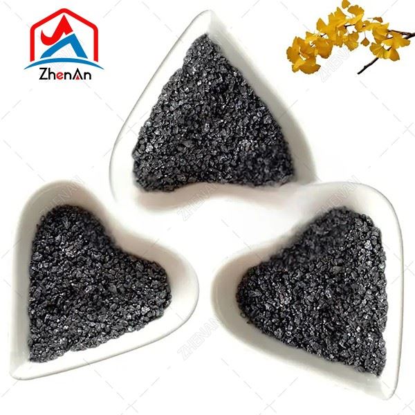 Black Silicon Carbide 88% factory