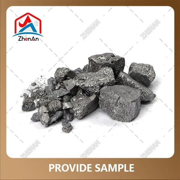 Casting Iron Use Metal Inoculant Alloy FeSi Ferrosilicon Ferro Silicon 75 72 70 65 for Steelmaking