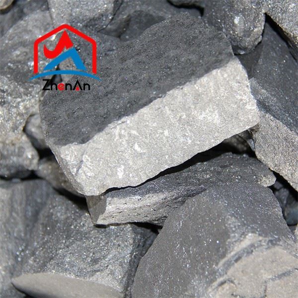 Description Of The Ferro Silicon Alloy