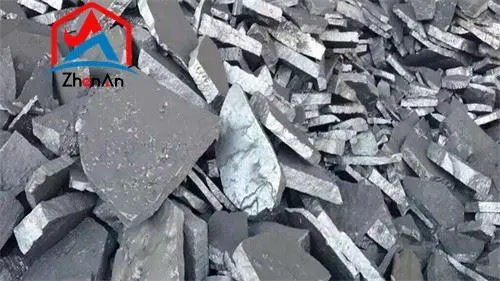 Differences in Trace Elements Of Ferrosilicon