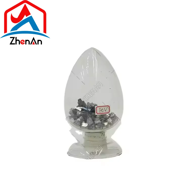 Ferro Vanadium Alloying Material
