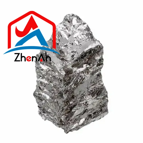Ferro Vanadium Is To Smelt Alloy