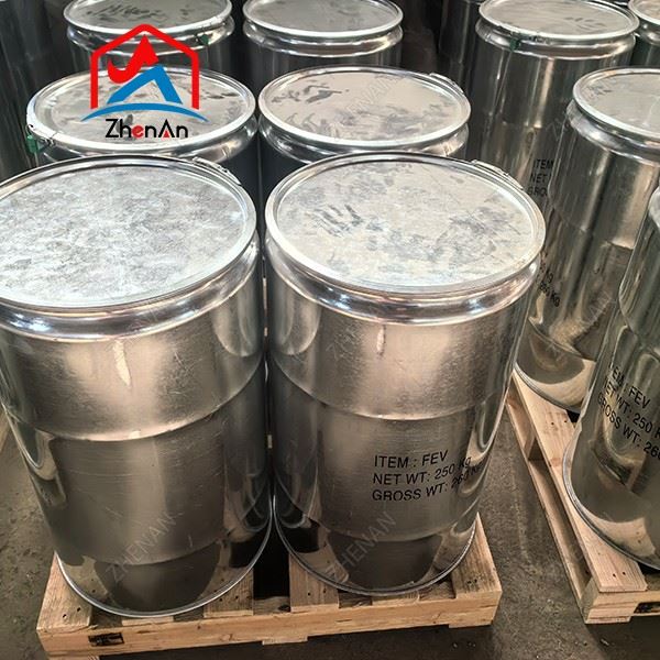 Vanadium Iron In Stock Vanadium Iron In Stock