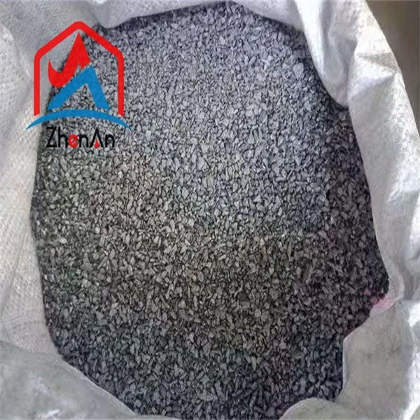 silicon and barium in a certain proportion and melting them at high temperature