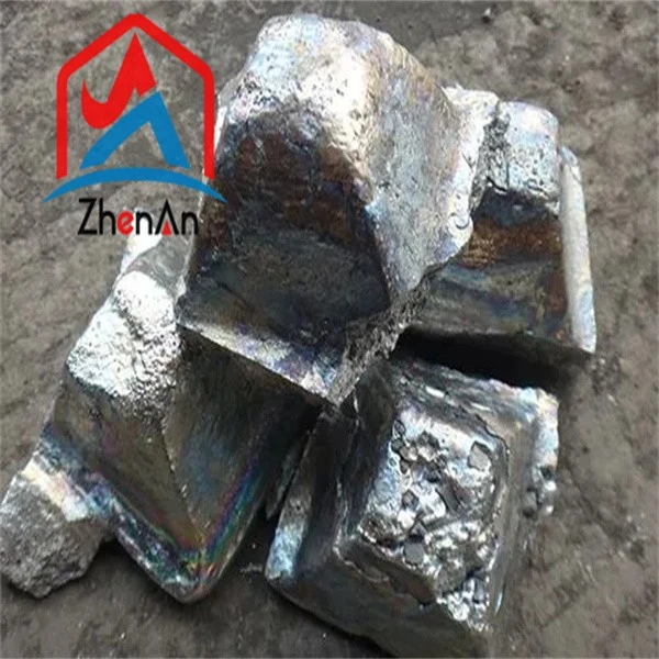 supplying silicon-aluminum alloys