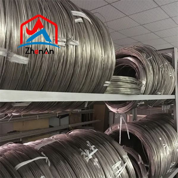 Good Quality Titanium Wire For Variuos Uses Good Quality Titanium Wire For Variuos Uses
