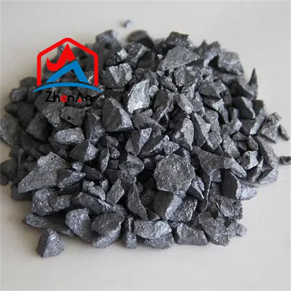 Gray Ferrotitanium Lumps 40