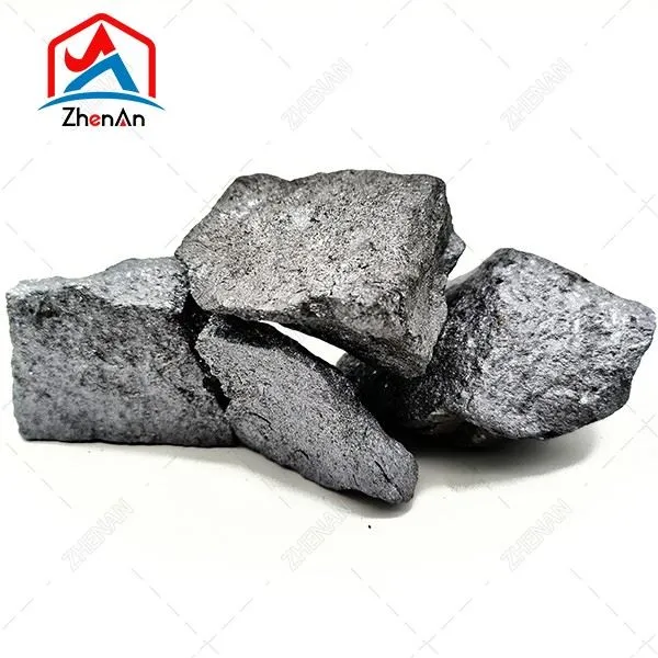 High Efficiency Silicon Barium Inoculant