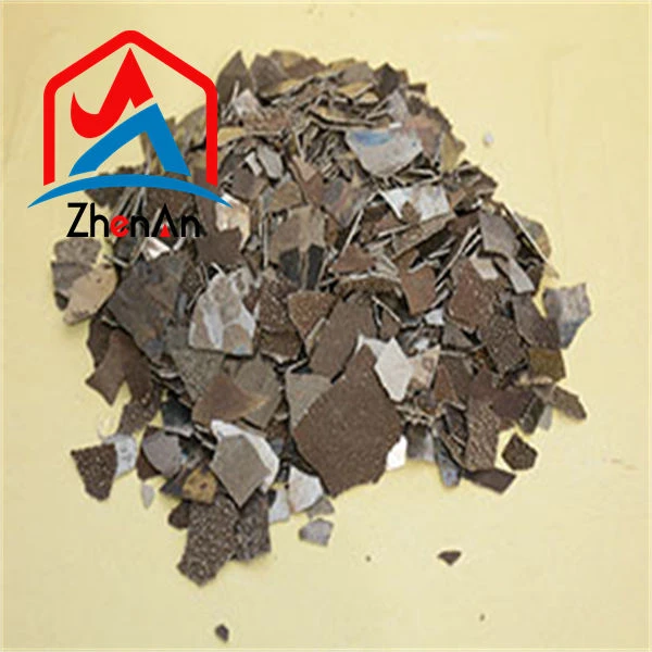 High Level Material Electrolytic Manganese Flake