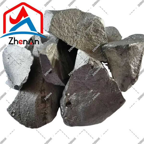 High Purity Lump Feti Alloy Ferrotitanium High Purity Lump Feti Alloy Ferrotitanium
