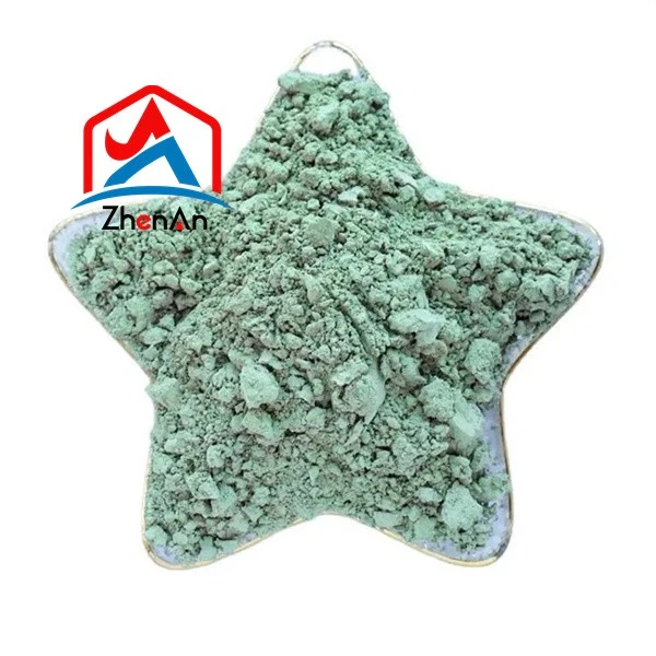 High Purity Matetial Green Silicon Carbide Powder