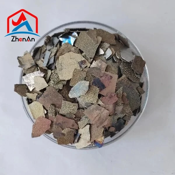 High Purity Of Electrolytic Manganese High Purity Of Electrolytic Manganese