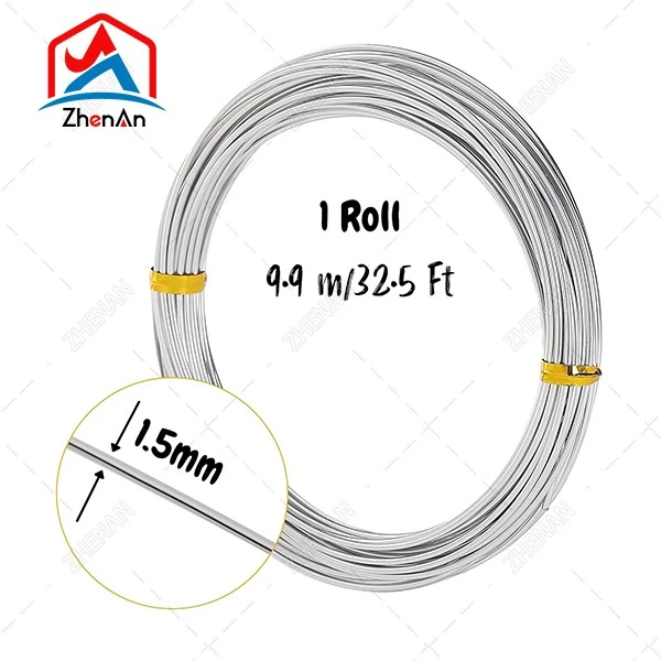 aluminum wire price per meter