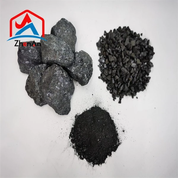 Introduction Of High Silicon Carbon