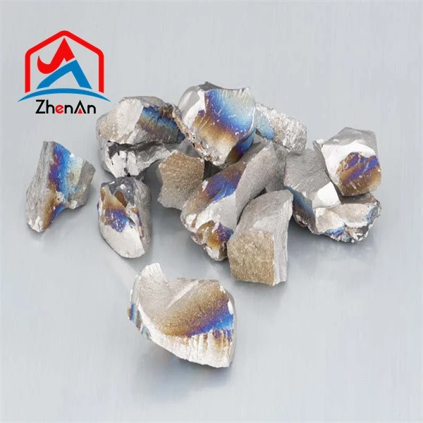 Is Ferrotitanium An Alloy Or A Non-ferrous Alloy