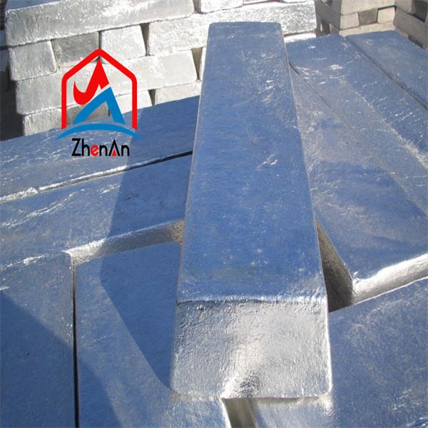 Magnesium Ingot With Good Quality
