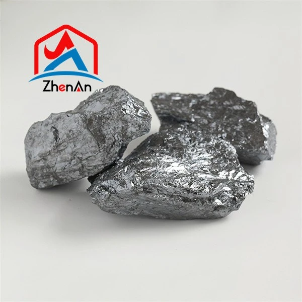 Metal Silicon With Quality Committed