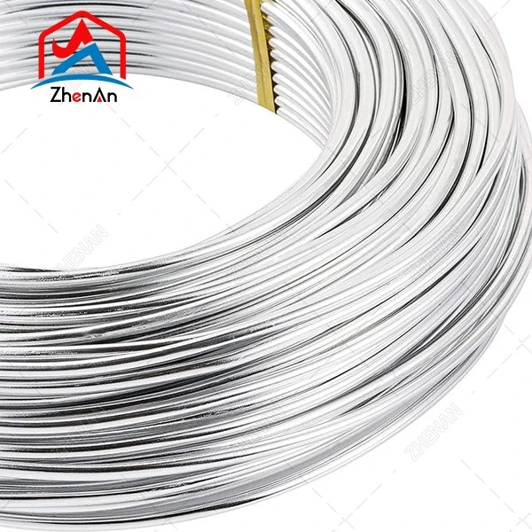 China Manufacturer 99.99% Pure Aluminum Wire 0.2mm- 6.0mm Al Wire China Manufacturer 99.99% Pure Aluminum Wire 0.2mm- 6.0mm Al Wire