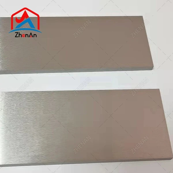 TZM Molybdenum Alloy Parts TZM Molybdenum Alloy Parts