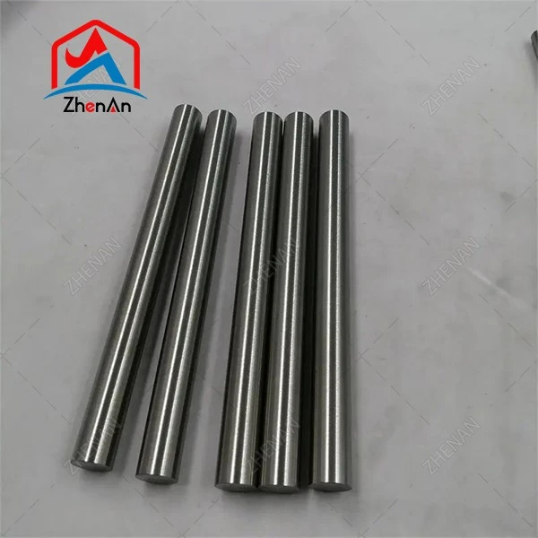 Electrodepolished Molybdenum Electrode Electrodepolished Molybdenum Electrode