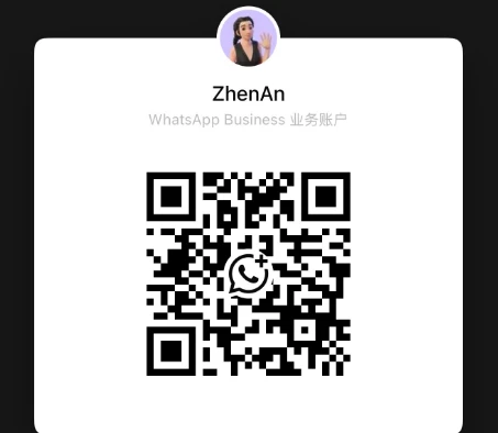 ZhenAn WhatsApp ZhenAn WhatsApp