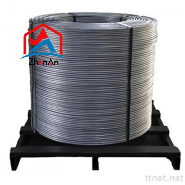 Nice Performance Material CaFe Cored Wire