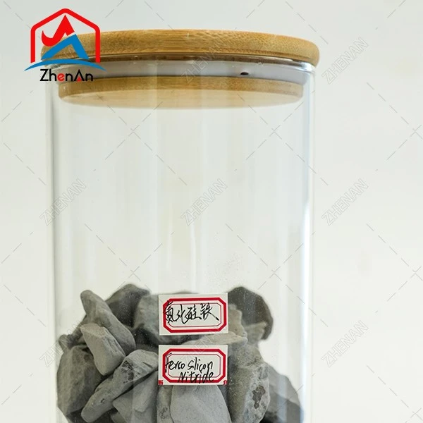 ferrosilicon nitride Free Sample