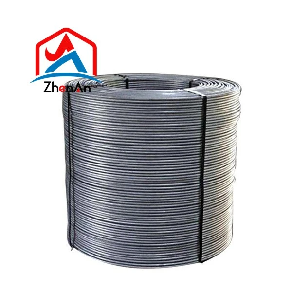 Of The Seamless Calcium Wire Of The Seamless Calcium Wire