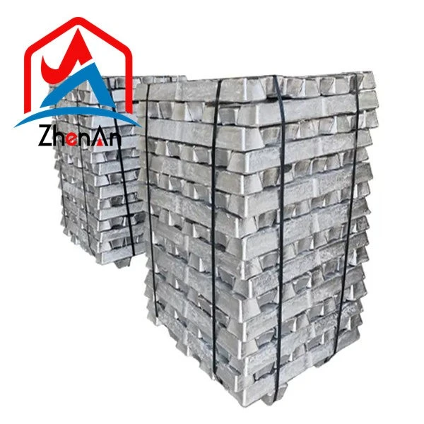 high level metal magnesium ingot5
