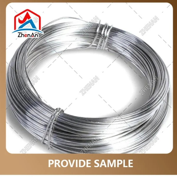 One Of High Level Materials Zinc Wire
