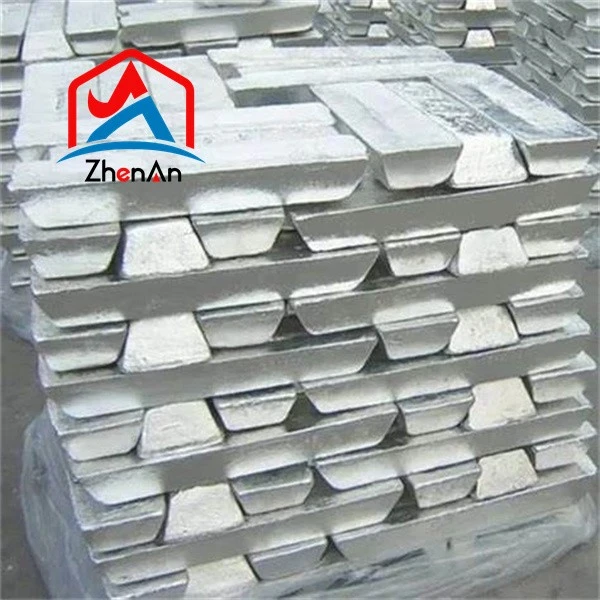 Premium Magnesium Ingot Premium Magnesium Ingot