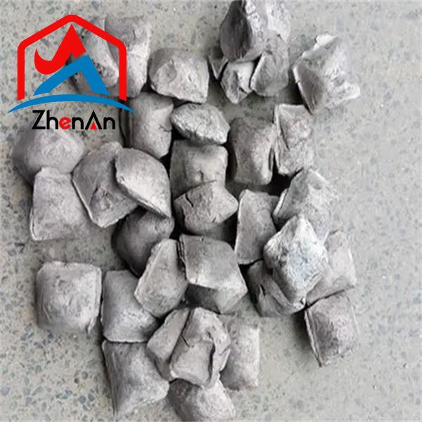 Process Of Vanadium Nitrogen Alloys