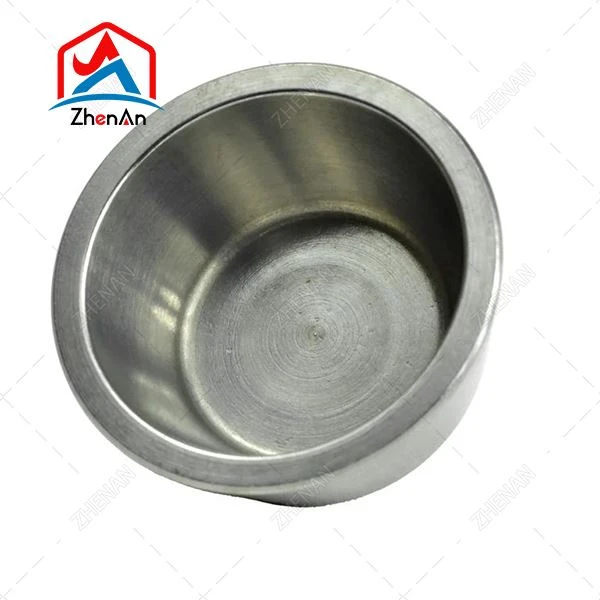 Pure Nickel Crucible