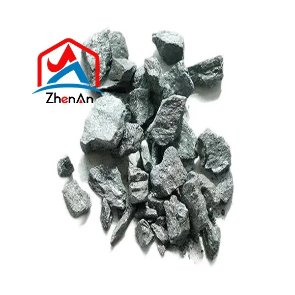 high quality silicon barium for steelmaking
