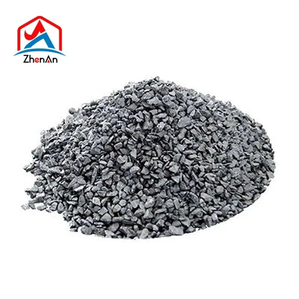 The Principle Of Barium Silica Inoculant