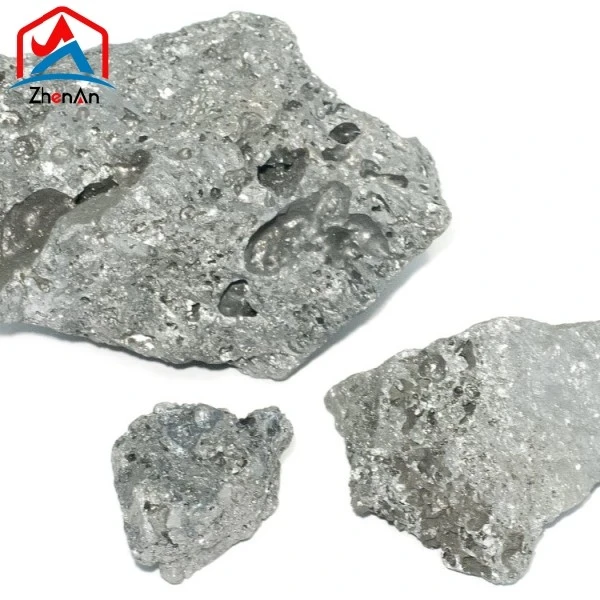 Silicon Calcium Alloy Desulfurization in Steelmaking