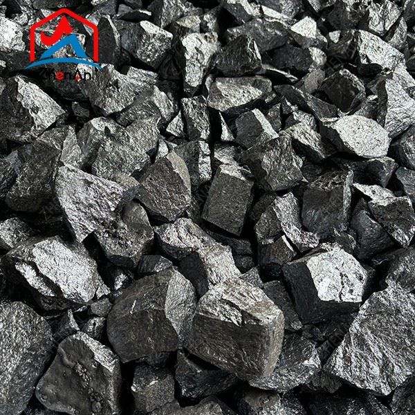 Silicon Metal 441 553 3303 2201 For Steelmaking
