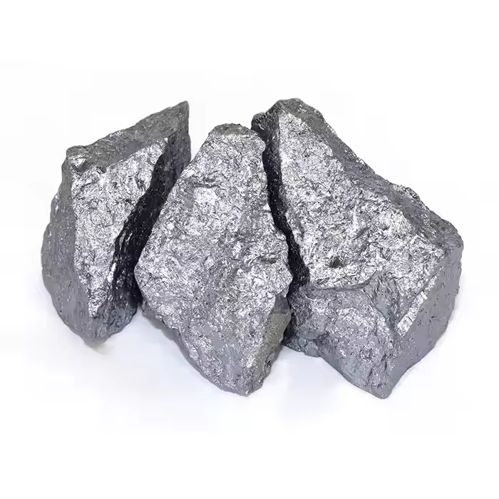 Silicon Metal 553 Lump 10-100mm